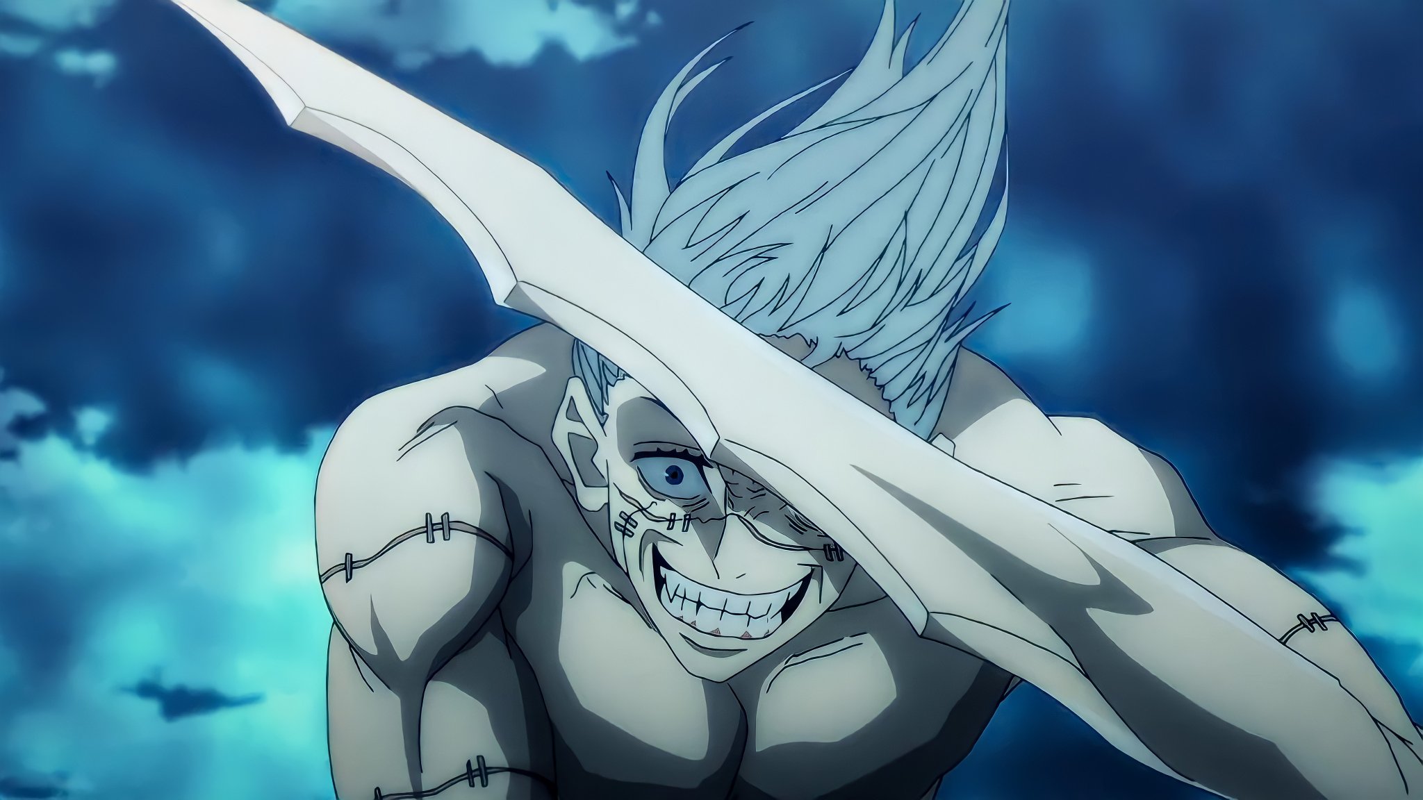 Мохито Jujutsu Kaisen