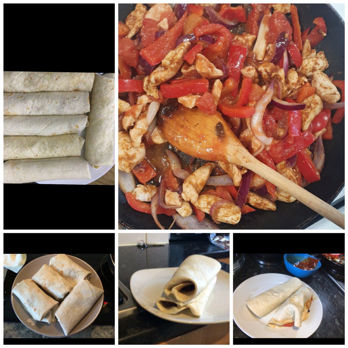 Miss Divers🌻 (@divers_miss) on Twitter photo Seeing these faces made my day today! It took 10 of us and over an hour but we concluded that the chicken was cooked 😅 #fajitas #cookalong #cookingathome <a href="/KnightswoodSec/">KSS</a> <a href="/KSSFamilyLearn/">KSSFamilyLearning</a> <a href="/FoodKss/">KSSFoodTech</a> Seeing these faces made my day today! It took 10 of us and over an hour but we concluded that the chicken was cooked 😅 #fajitas #cookalong #cookingathome <a href="/KnightswoodSec/">KSS</a> <a href="/KSSFamilyLearn/">KSSFamilyLearning</a> <a href="/FoodKss/">KSSFoodTech</a>