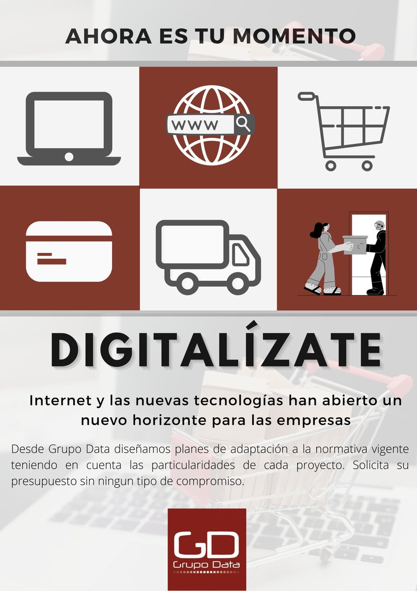 GRUPO DATA tweet media