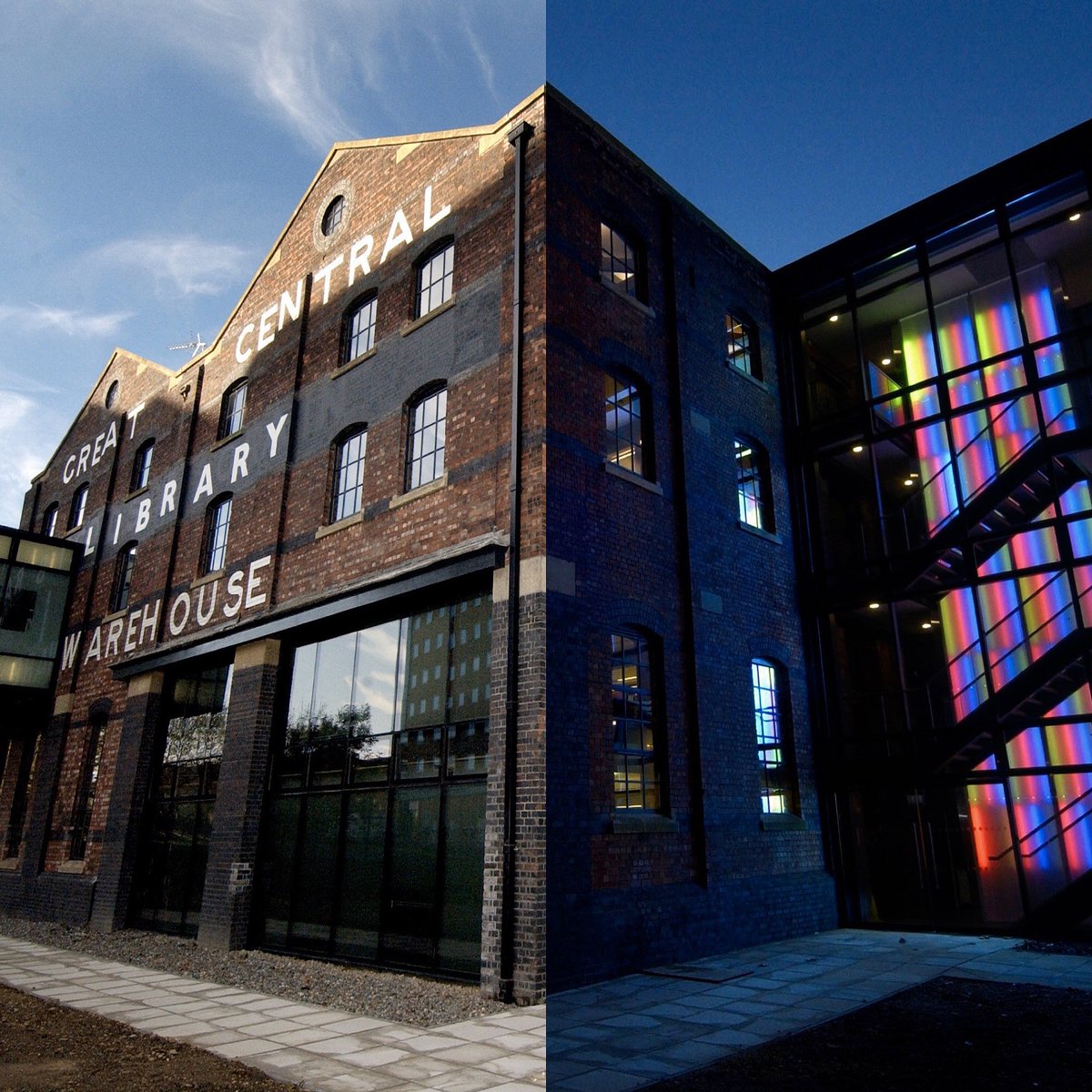 Are you an early bird or a night owl?
 
Day or night our Library is open to our students 24 hours, 7 days a week! 📚📖