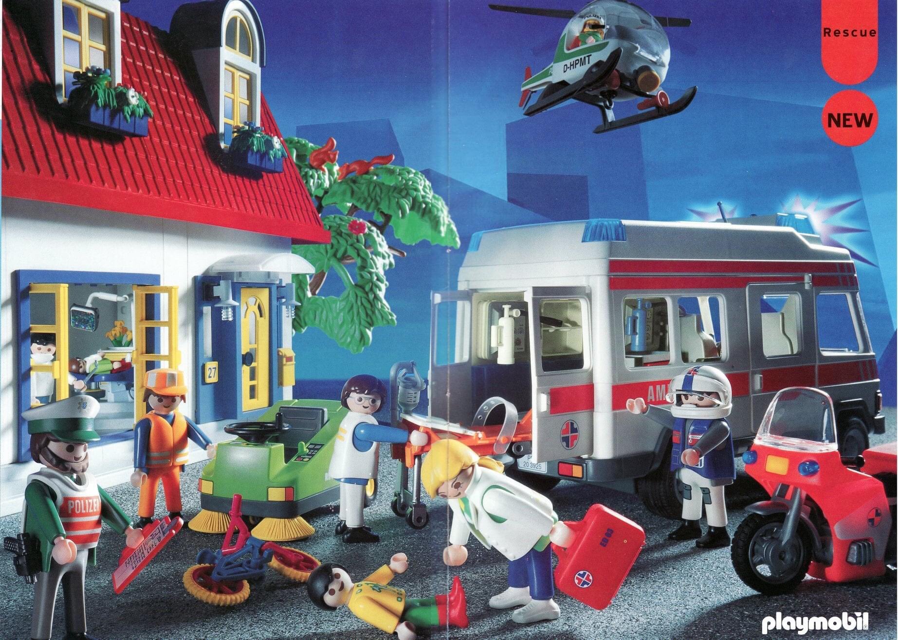 Playmobil Ottoman on X