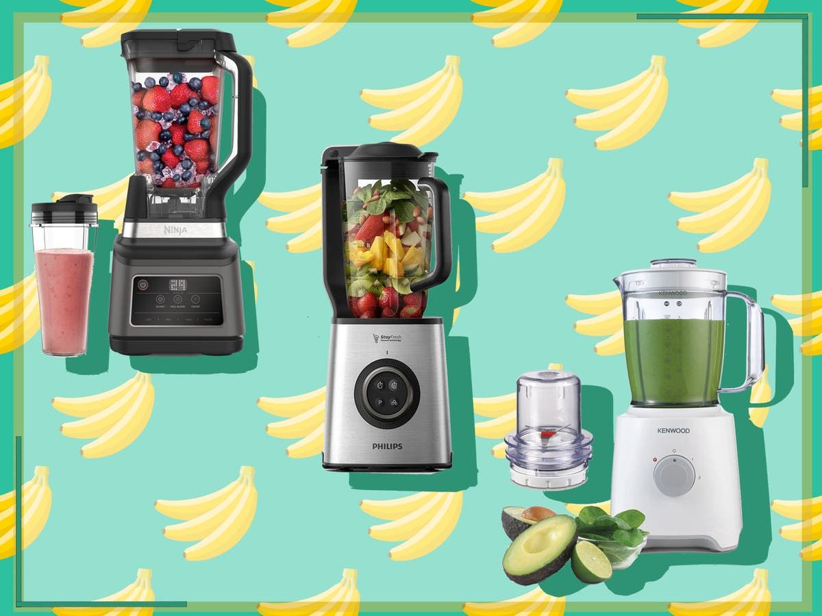 The #Tefal Infiny Mix Tritan #blender is listed n°1 in the ranking of the 10 best blenders for smoothies, soups and sauces by the <a href="/Independent/">The Independent</a> in the UK! 
#proud #brands <a href="/TefalUK/">Tefal UK</a> #quality #bestbuy
buff.ly/37qGR3W