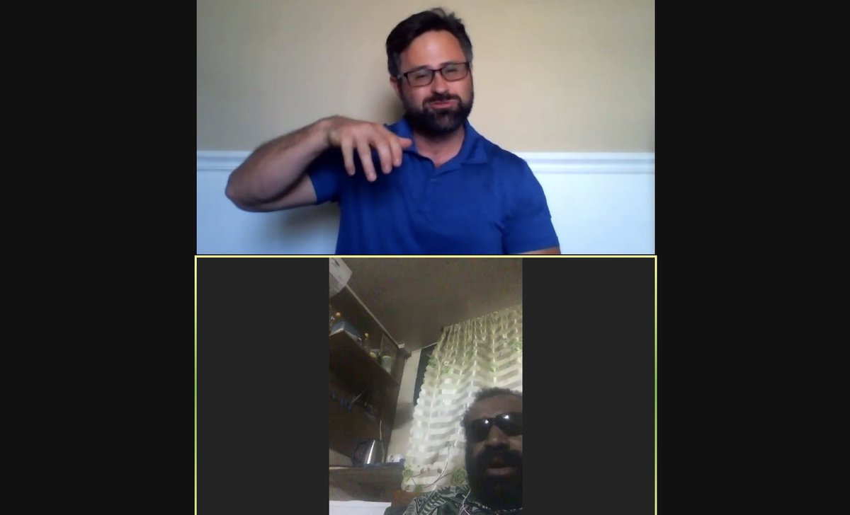 laurajbauer's tweet photo. Excellent webinar on the experiences of black disabled people during and after disasters, thank you #DisabilityDisasterAlliance for highlighting this very important issue that affects so many! https://t.co/sOsvUcFoZr