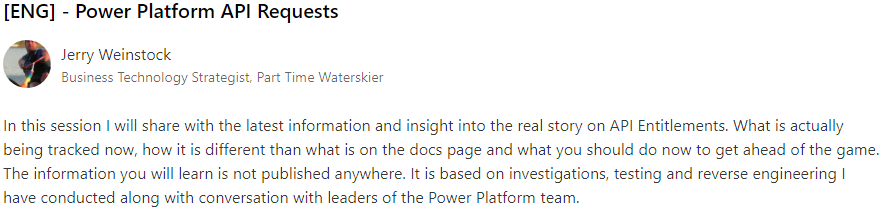 Power Platform API Requests - Get the real scoop on what is being counted, what isn't being counted bit.ly/2ZqYVXh #powerplatform #microsoft #PowerAutomate