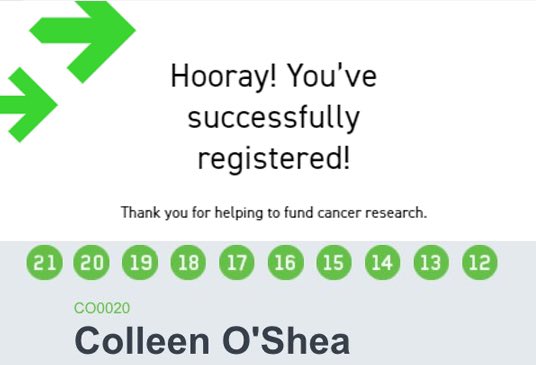 Just signed up for my 10th @Pelotonia ! Can’t wait to pick up my camera and capture ride weekend again!  #CovidCantStopUs #LegendsUnite #Pelotonia21 #OneGoal #GotMyTenthCircle