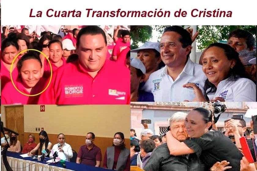 Vecinos_Playa's tweet photo. La administración 2016-2018 encabezada por Cristina Torres fue quien entregó la concesión para los #parquímetros en #PlayadelCarmen y ahora pretende infiltrarse en @PartidoMorenaMx fingiendo rompimiento con el PRIAN, sin embargo en el fondo es una maniobra del Gob. Carlos Joaquín https://t.co/nOAofeykBo