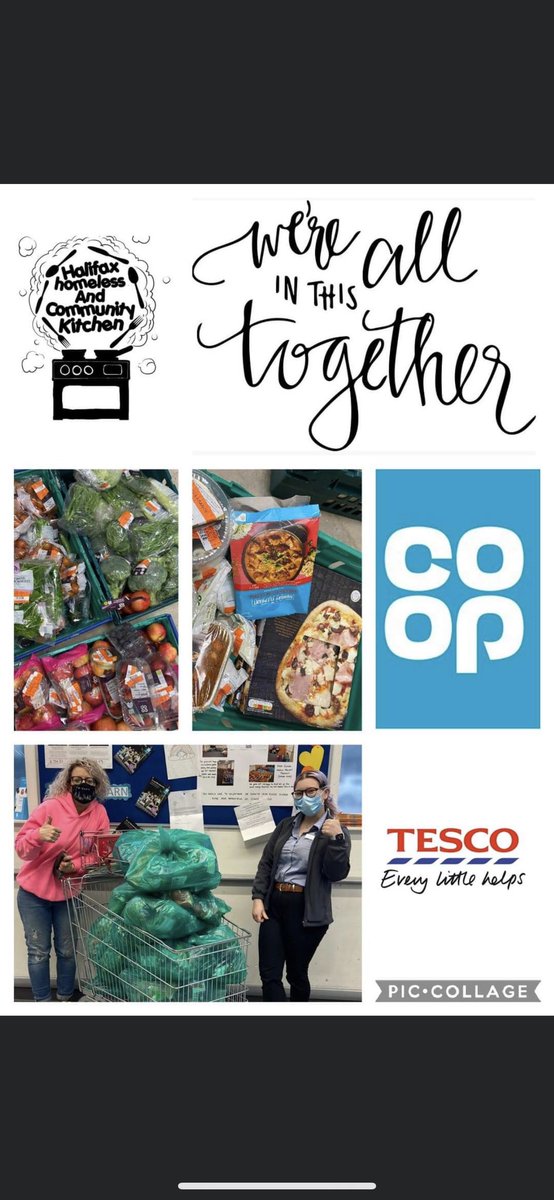 Lovely post on social media from one of our food share partners. Great to see that our waste at the end of each day is going to such a great cause! 💙💫 #ItsWhatWeDo #community <a href="/Mcalvert2016/">Michael Calvert</a> <a href="/mazieblake12345/">Richard Wilkinson</a>