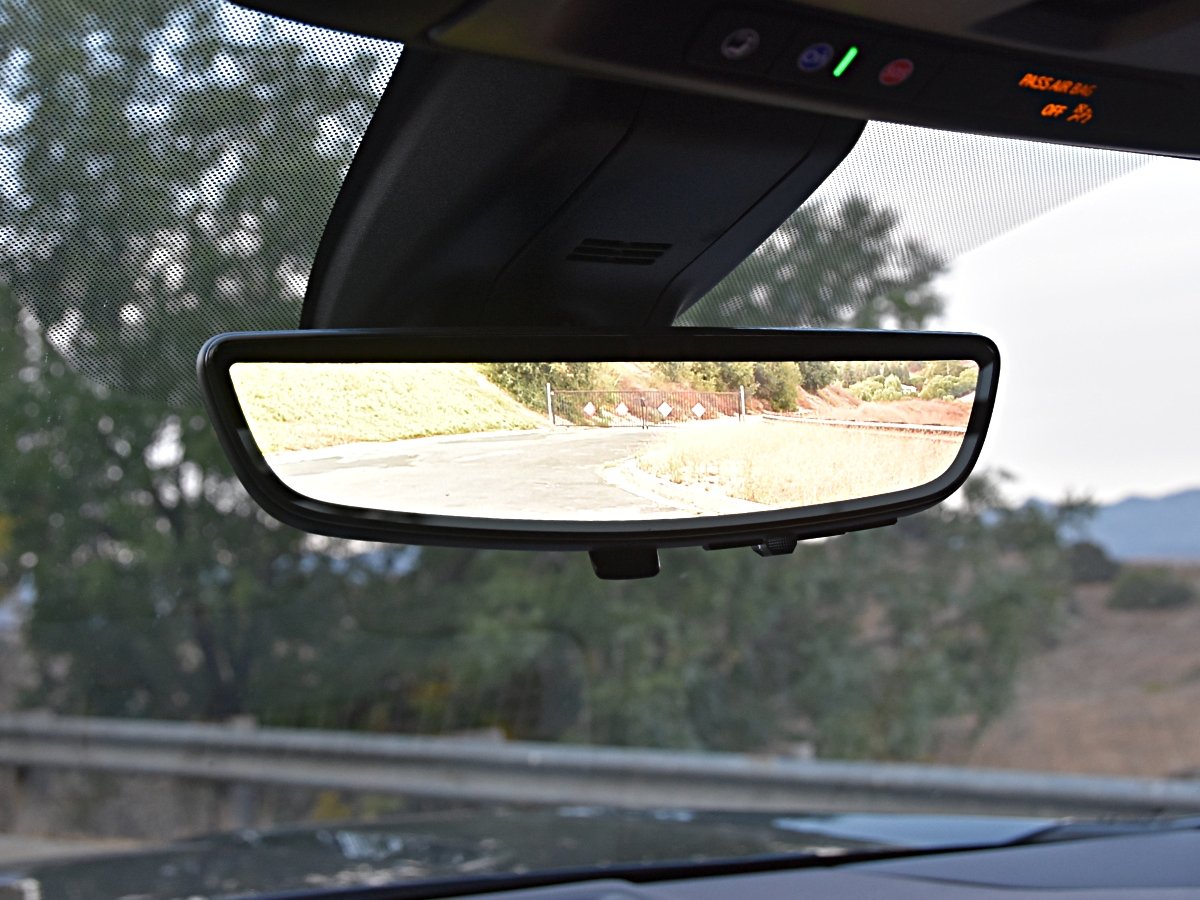 Creative Extruded Products on X: Have you heard of the rearview  camera-mirror? The first car to have the feature was the 2017 Cadillac XT5,  but it's becoming a popular add-on.  #rearcamera #