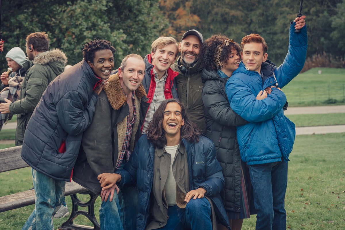 Good Day America!! #ItsASin is now available on <a href="/hbomax/">HBO Max</a> La!🎶 All five eps available to streeeeeam! Enjoy! 💕💕🇺🇸🇺🇸🇺🇸