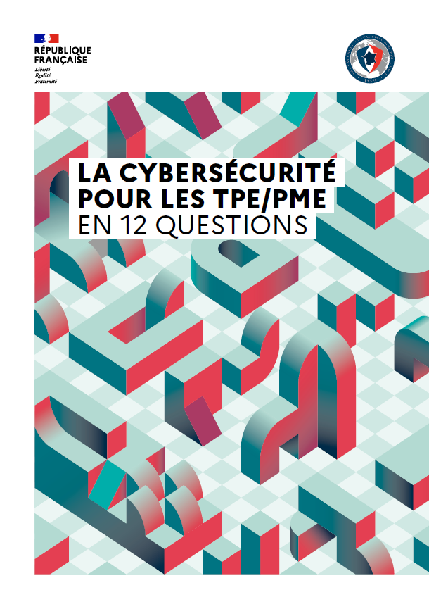 ANSSI_FR's tweet image. Vol de données, #Rançongiciel, atteinte à l’image ou sabotage... autant des menaces qui touchent aussi les #TPE #PME. L’application de bonnes pratiques permet de réduire le risque. 
A retrouver dans le guide pour la #Cybersécucrité des TPE/PME📣 ssi.gouv.fr/guide/la-cyber…