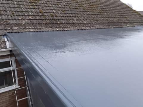 Advanced_Roofs's tweet photo. Recently Completed Fibreglass Roof Installation 🤩

All of our Fibreglass installations come with a 25-year work guarantee.  How's that for peace of mind?!

Seamless - Weather-proof - Durable - Long-lasting

https://t.co/Yyiddi3Gza
#flatroofspecialists #fibreglassroofing https://t.co/a0G6nQtCF8