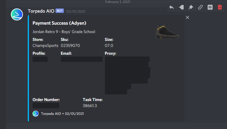 TorpedoSuccess tweet media