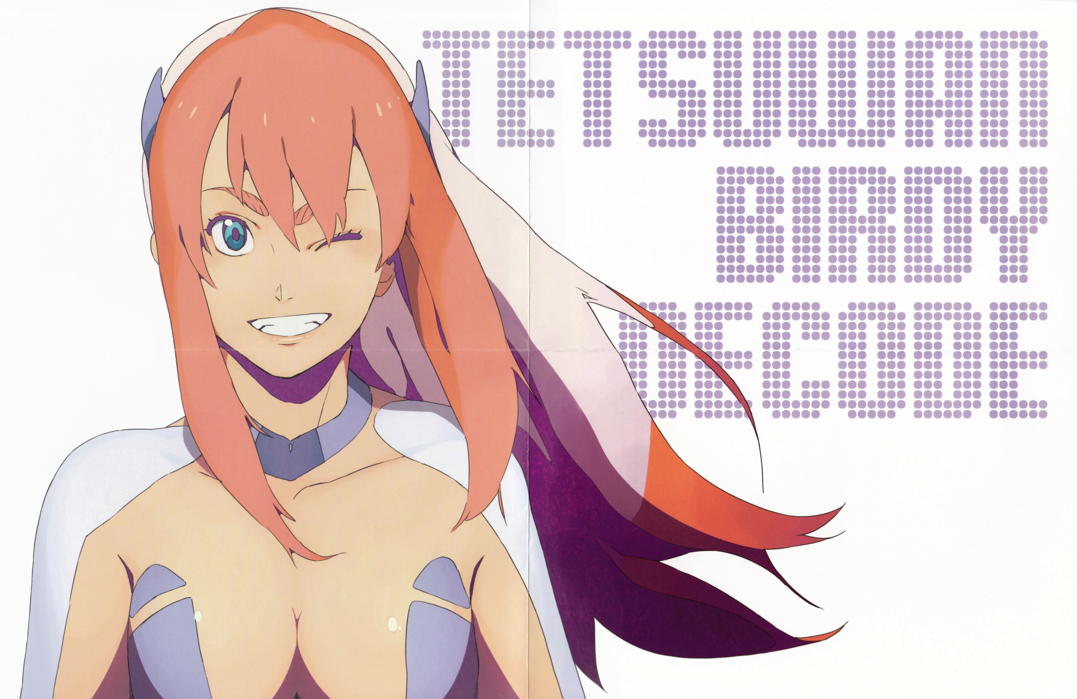 Animeblue Tetsuwan Birdy Decode A 1 Pictures 01 02 03 05 08 09 12 13 Aic Spirits 04 10 No Side 06 Studio Elle 07 Triple A 11 Tetsuwan Birdy Decode