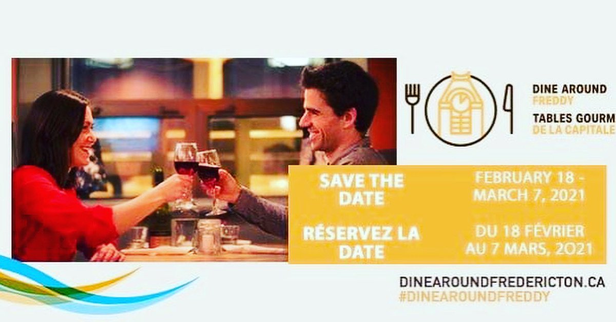 DINE AROUND 
&amp;
DATE NIGHT!!

Could life get any better? 

Join us for either of these specials!!!

Dine in, take away or delivery available!

450-7911

#datenight #dinearoundfreddy #dinner #thepalate