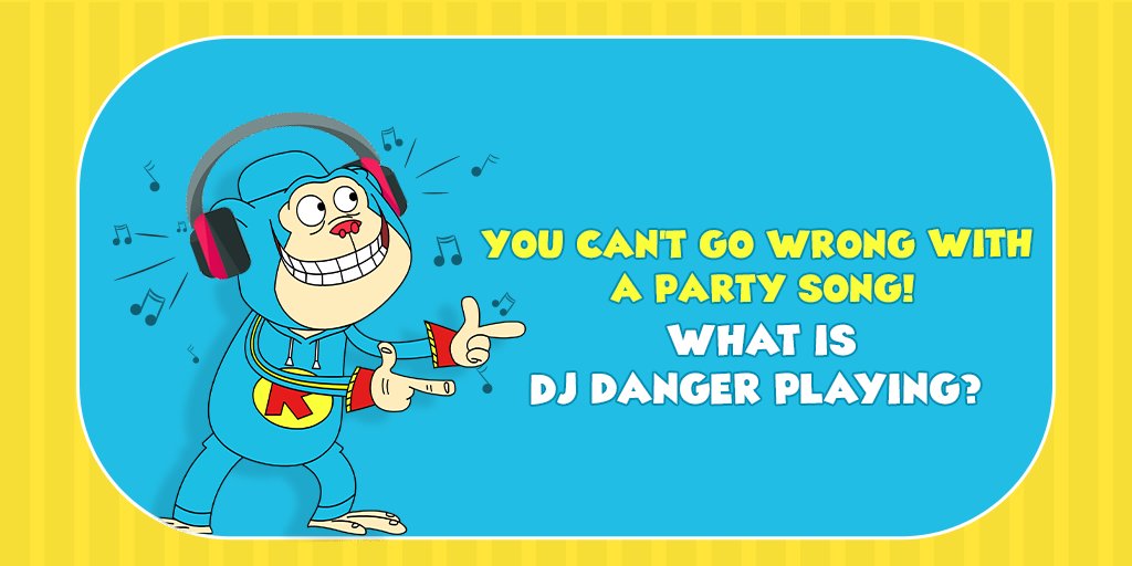 SonicGang's tweet image. Fun-tastic party recipe - Step 1: Dhamakedaar DJ! Step 2: Watch Keymon Mon – Friday 10:00 AM only on Sonic!

#KeymonAche #Keymon #SonicGang #Sonic #Meme