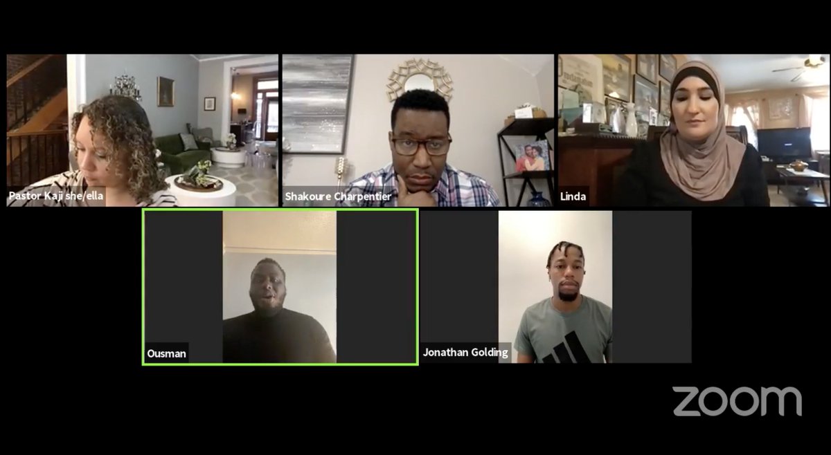 Maria__Zavala's tweet photo. Ousman Darboe shares his personal struggle with #ICE and having to wait for months to be released even after @andrewcuomo pardoned him. The fight is NOT over!

Email Cuomo and demand clemency for Shakoure: https://t.co/tiViX7rBmp
@NYGovCuomo @RepGregoryMeeks @NewSanctuaryNYC https://t.co/zQdglWbNZ1