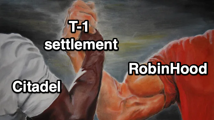 Shorter Griffin/Tenev.