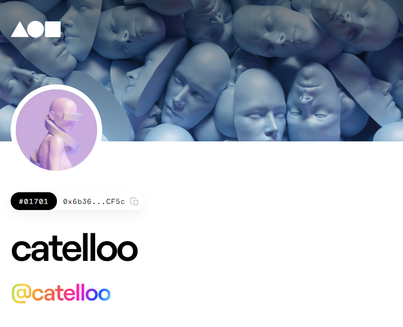 catelloo_'s tweet image. Yay! On @withFND 😍 freshy mint to come soon 💎💙
foundation.app/catelloo