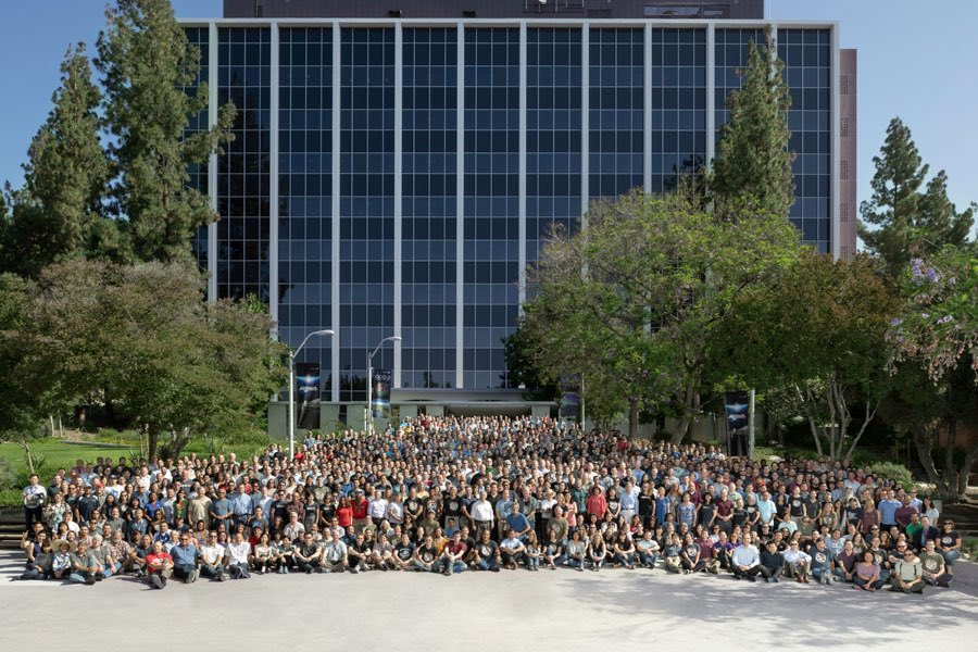 What I want most of all for people to remember is that this is a robot built by an incredible team, thousands of people,  @NASAJPL and across the world, spent years of their lives getting to this moment. For some their work doesn't even really begin for days or weeks.