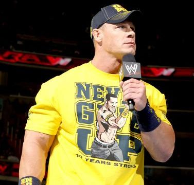 It's  @JohnCena as Frogs.A thread.