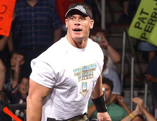 It's  @JohnCena as Frogs.A thread.