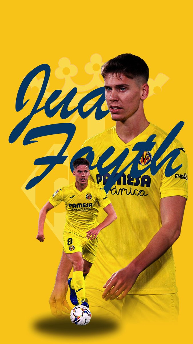 dobleaa_design's tweet photo. Edit de Juan Foyth en Villarreal 

SE AGRADECE ❤️Y 🔄

🚫TAGS🚫
#JuanFoyth #Foyth #Argentina #Argentino #Villarreal #España #Español #LaLiga #LaLigaEspañola #FutbolEspañol #Futbol #Wallpaper #FondoDePantalla #Design #Diseño #ArtDesign #DigitalArt #Digital #Art #DesignerTeam https://t.co/s7Cn4CChF4