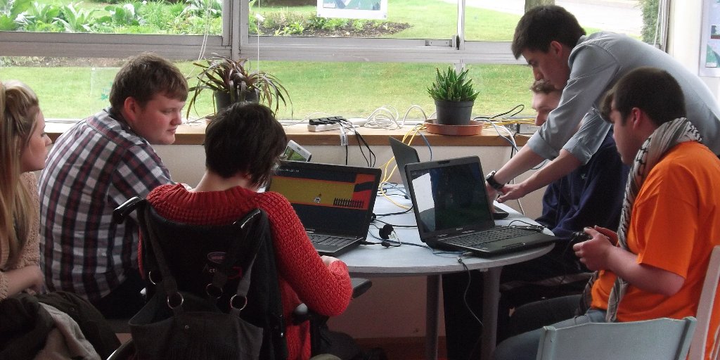 Update. Hello! I'm Michael, I'm an <a href="/iggiphd/">iGGi PhD</a> student with <a href="/UniOfYork/">University of York</a>  and <a href="/QMUL/">Queen Mary University of London</a> 
My research is looking into how we can use games as a form of treatment in mental health for young people, specifically surrounding anxiety and phobias. Conquering fears through video games