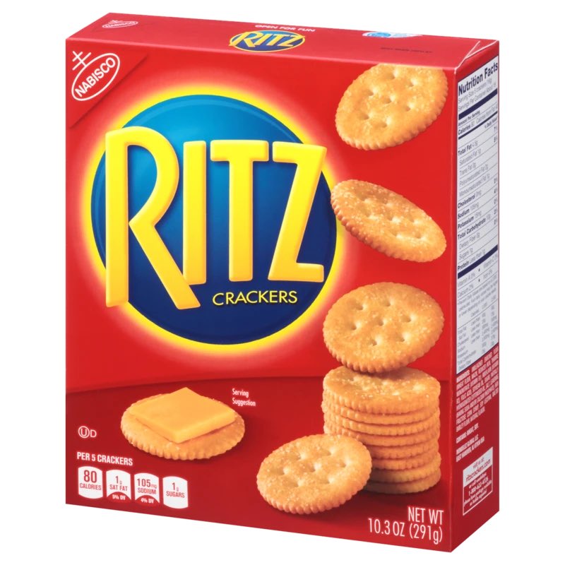 Trains as biscuits  @sw_train and Ritz biscuitsCc:  @amyjayem