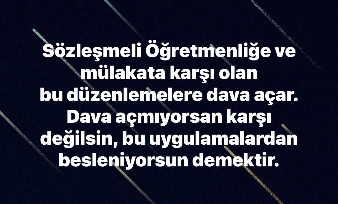 #SamimiOlanDavaAçar