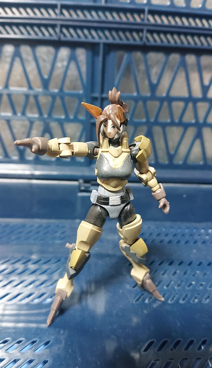 Akima Hermit On Twitter モナーク作戦ss ヘルアブソーバーに残った攻撃手段 目の前のジャックスに向かい その口を大きく開く そうするしかないよなぁ ジャックスがその手で更に口を抉じ開ける 腕部アーマーがミシミシと悲鳴をあげた ハル いけぇっ