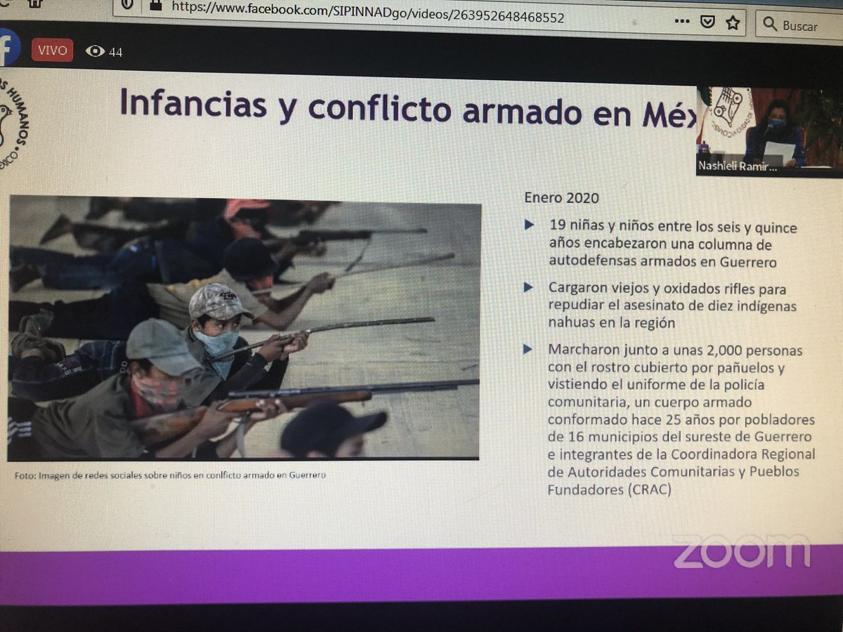“En Mexico la tasa de homicidios es de 4.9 por cada 100 mil habitantes entre los 0 y 19 años lo que nos sitúa como un país donde la posibilidad que una niña, niño y adolescente sea asesinado es mucho mayor “Nashieli Ramírez <a href="/saskianino/">Saskia Niño d Rivera Cover</a> <a href="/juanmartinmx/">Juan Martin MX</a> <a href="/UNICEFMexico/">UNICEF México</a> <a href="/IsabelCrowley/">Isabel Crowley</a>