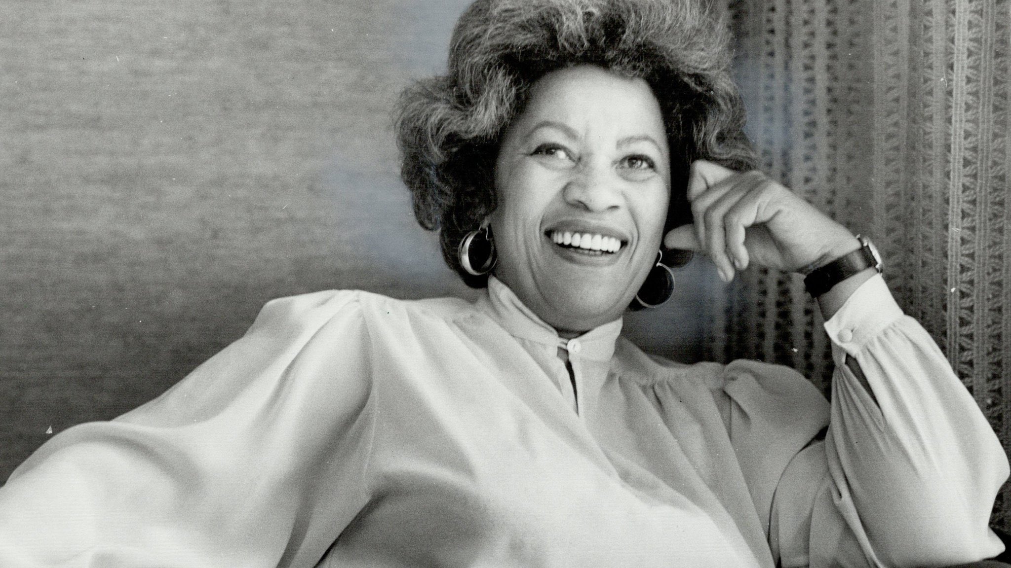 Happy Birthday to Toni Morrison & Audre Lorde! Two of the greatest to ever do it! 