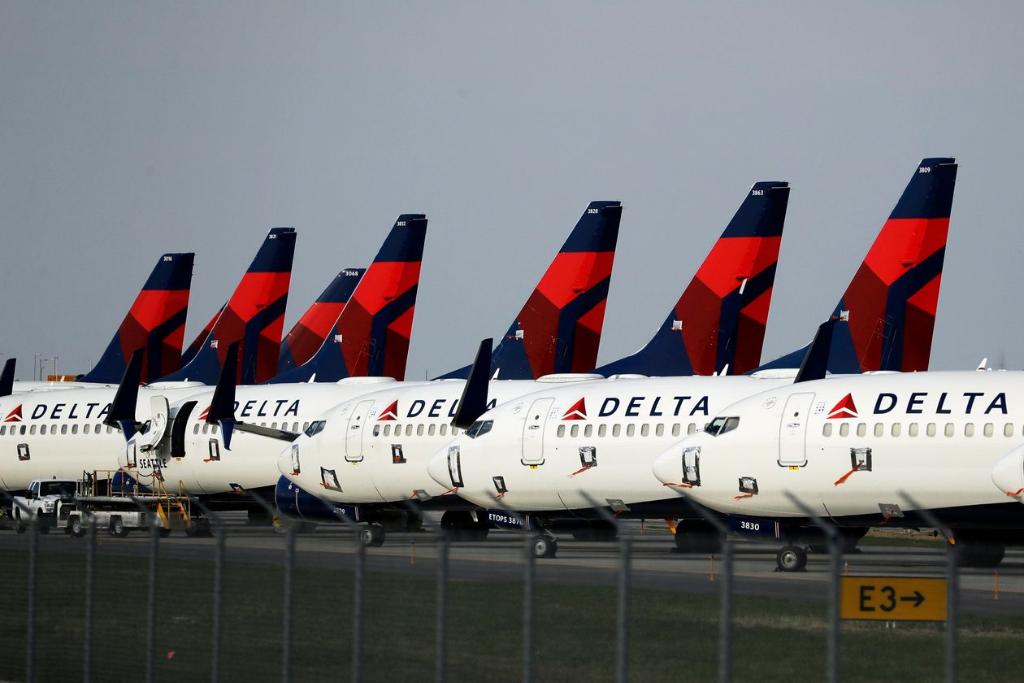 Delta Air Lines signs multiyear contract with IBM to help the airline move most of its data and applications to the cloud ibm.co/3s5CmDQ via <a href="/JaredCouncil/">Jared Council</a> <a href="/WSJ/">The Wall Street Journal</a>