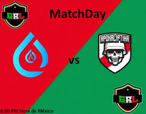 Ultimo día de jornada 1 
Hoy se enfrentan los últimos equipos para ver quien queda en los primeros puestos 

<a href="/ReDragons01/">Red Dragons</a> vs <a href="/EliteWinnersGG/">Elite Winners</a> 
@Lospekkadores vs <a href="/ThunderCloudOrg/">Thunder Cloud⚡</a> 
<a href="/TTraitorsCR/">🤡𝓣𝓮𝓪𝓶 𝓣𝓻𝓪𝓲𝓽𝓸𝓻𝓼 🤡</a> vs <a href="/Taifa_eSports/">Taifa eSports💙</a> 
<a href="/APOKALIPTIKACR/">APOKALIPTIKA E.C. 💀</a> vs @AquaGamiing_