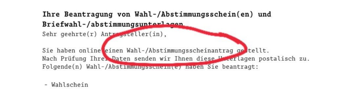 Liebe <a href="/KVOffenbach/">Kreis Offenbach</a>, habe ich hier eigentlich gerade einen "Wahlschein-Antrag" oder einen "Wahl-Scheinantrag" gestellt?