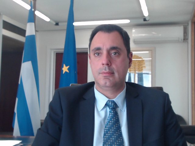 YSmyrlis's tweet photo. Από την Συμμετοχή μου στην εκδήλωση του @GreeceMFA του Ελληνοβρετανικού Επιμελητηρίου, του  ΠΣΕ &amp; του ΣΕΒΕ «Ενημέρωση των επιχειρήσεων για τις βασικές μεταβολές μετά το Brexit» για την συμβολή του ΥΠΕΞ στην επίλυση προβλημάτων και την ενίσχυση των εμπορικών σχέσεων Ελλάδος-Η.Β. https://t.co/FDaR7S0fyp