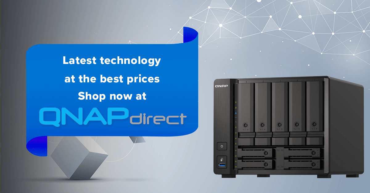 QNAPdirect tweet media