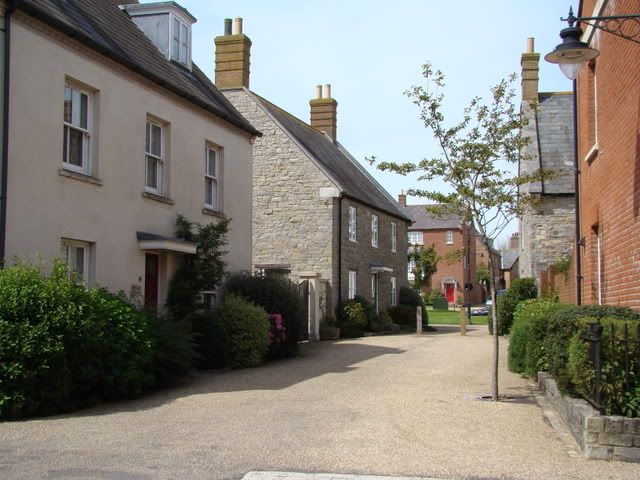 Before the financial fiat revolution, most buildings were built on wealth rather than debt. Why does this matter?See thread below...Photo: Poundbury, England