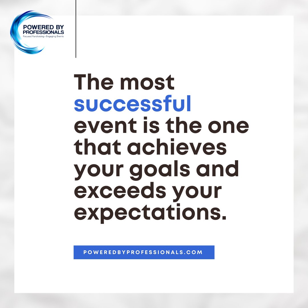 Our event planning experts can help you identify all the crucial aspects before crafting a sound, streamlined plan. If you’re interested in setting up a free consultation with us, contact us today. 
#hybridevent #nonprofit #nonprofitorganization
