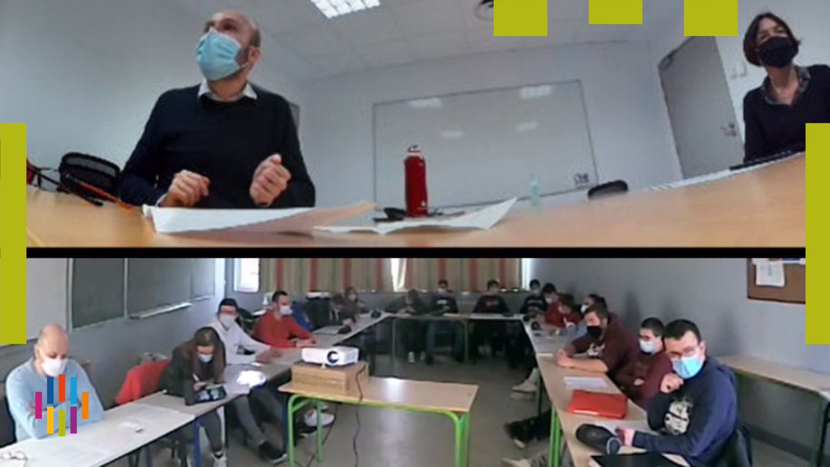 Inserm Nord Ouest (@insermnordouest) on Twitter photo Merci à Romaric Marcilly, chercheur en ergonomie au <a href="/CIC_IT_LILLE/">CIC_IT_LILLE</a> (<a href="/Inserm/">Inserm</a> <a href="/univ_lille/">Université de Lille</a> <a href="/CHU_Lille/">CHU de Lille</a>), pour sa disponibilité face aux élèves de la <a href="/MFRYzengremer/">mfr yzengremer</a>. Le scientifique a parlé de son métier et de l'#IA en santé après une séance de JAD sur le même thème.
<a href="/ArbreDC/">L'Arbre Des Connaissances</a> @UNMFREO Merci à Romaric Marcilly, chercheur en ergonomie au <a href="/CIC_IT_LILLE/">CIC_IT_LILLE</a> (<a href="/Inserm/">Inserm</a> <a href="/univ_lille/">Université de Lille</a> <a href="/CHU_Lille/">CHU de Lille</a>), pour sa disponibilité face aux élèves de la <a href="/MFRYzengremer/">mfr yzengremer</a>. Le scientifique a parlé de son métier et de l'#IA en santé après une séance de JAD sur le même thème.
<a href="/ArbreDC/">L'Arbre Des Connaissances</a> @UNMFREO