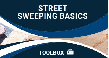 Access your Street Sweeping Basics Toolbox here: ow.ly/bIN950DDOQc