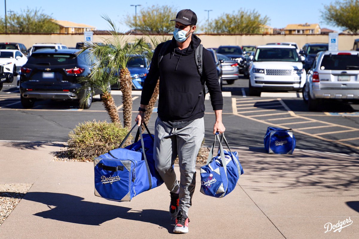 Dodgers tweet picture