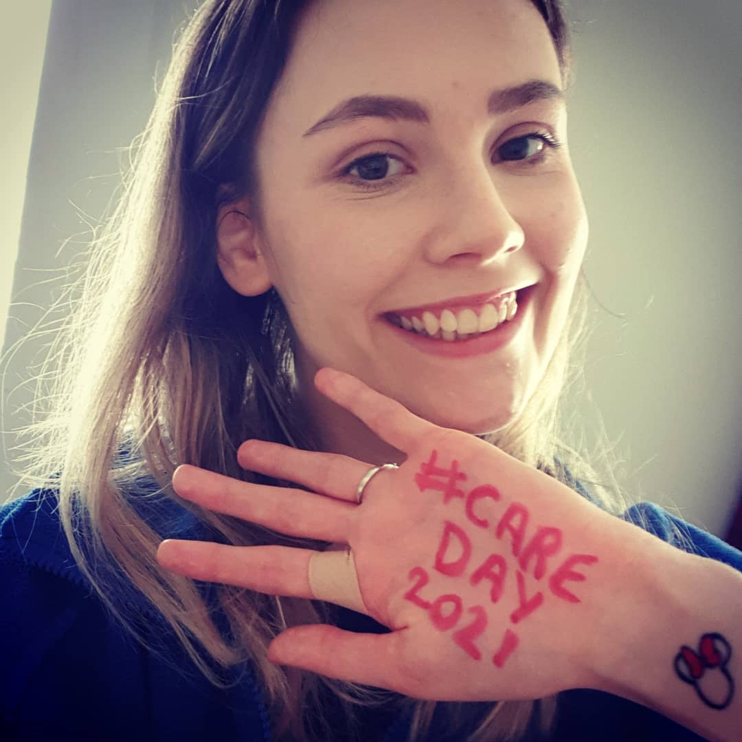 Get involved and raise awareness of the care system and celebrate those with care experience by posting a pic with #CareDay21 and tagging us. This will get you in with a chance to win one of our great self-care packs so don't miss out!!
#MaynoothCareWeek2021 #CareDay2021