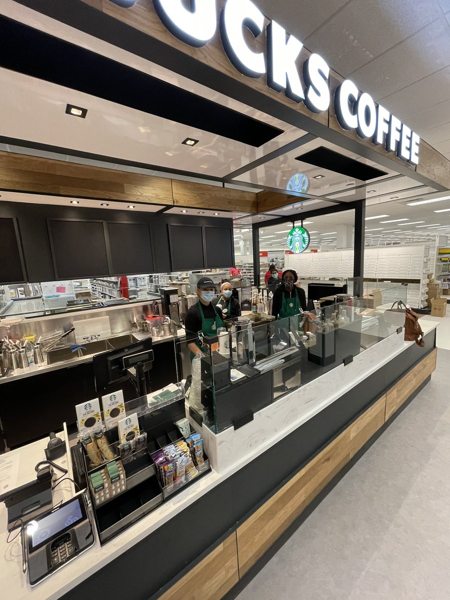 Jesse Scan (@jessedatarget) on Twitter photo Our Starbucks team of 10 is trained and ready! So much recognition to Kiran for getting this team ready at 3 different stores over the last few weeks and creating a great culture with her team. TY <a href="/Rafehmian/">Rafeh Maroof</a>! <a href="/giselleTGT/">Giselle</a> <a href="/JonTfromTarget/">Jon Torres</a> <a href="/TargetKevin/">Kevin Target</a> <a href="/TGTBree_OLeary/">Bree</a> <a href="/T3382H/">T3382HR</a> Our Starbucks team of 10 is trained and ready! So much recognition to Kiran for getting this team ready at 3 different stores over the last few weeks and creating a great culture with her team. TY <a href="/Rafehmian/">Rafeh Maroof</a>! <a href="/giselleTGT/">Giselle</a> <a href="/JonTfromTarget/">Jon Torres</a> <a href="/TargetKevin/">Kevin Target</a> <a href="/TGTBree_OLeary/">Bree</a> <a href="/T3382H/">T3382HR</a>