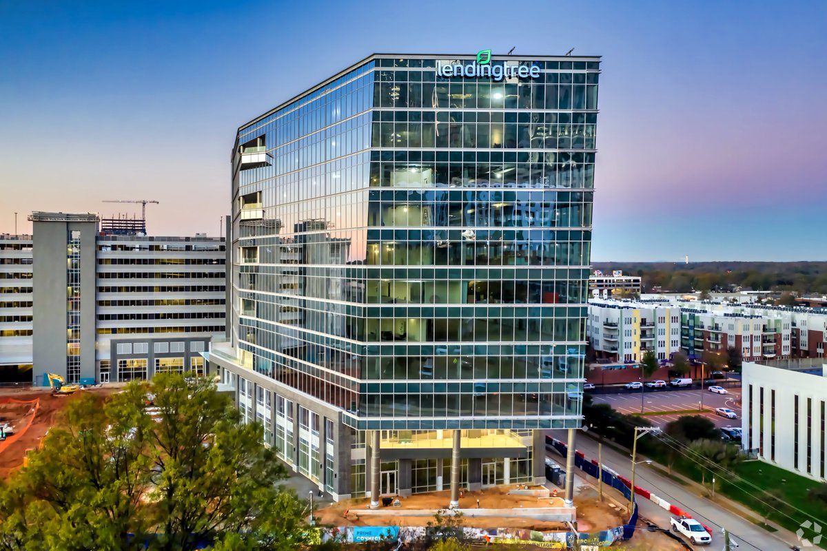 Grant Thornton To Relocate #Charlotte Office to New South End Mixed-Use #VantageSouthEnd product.costar.com/home/news/8698… <a href="/CoStarNews/">CoStar News</a>