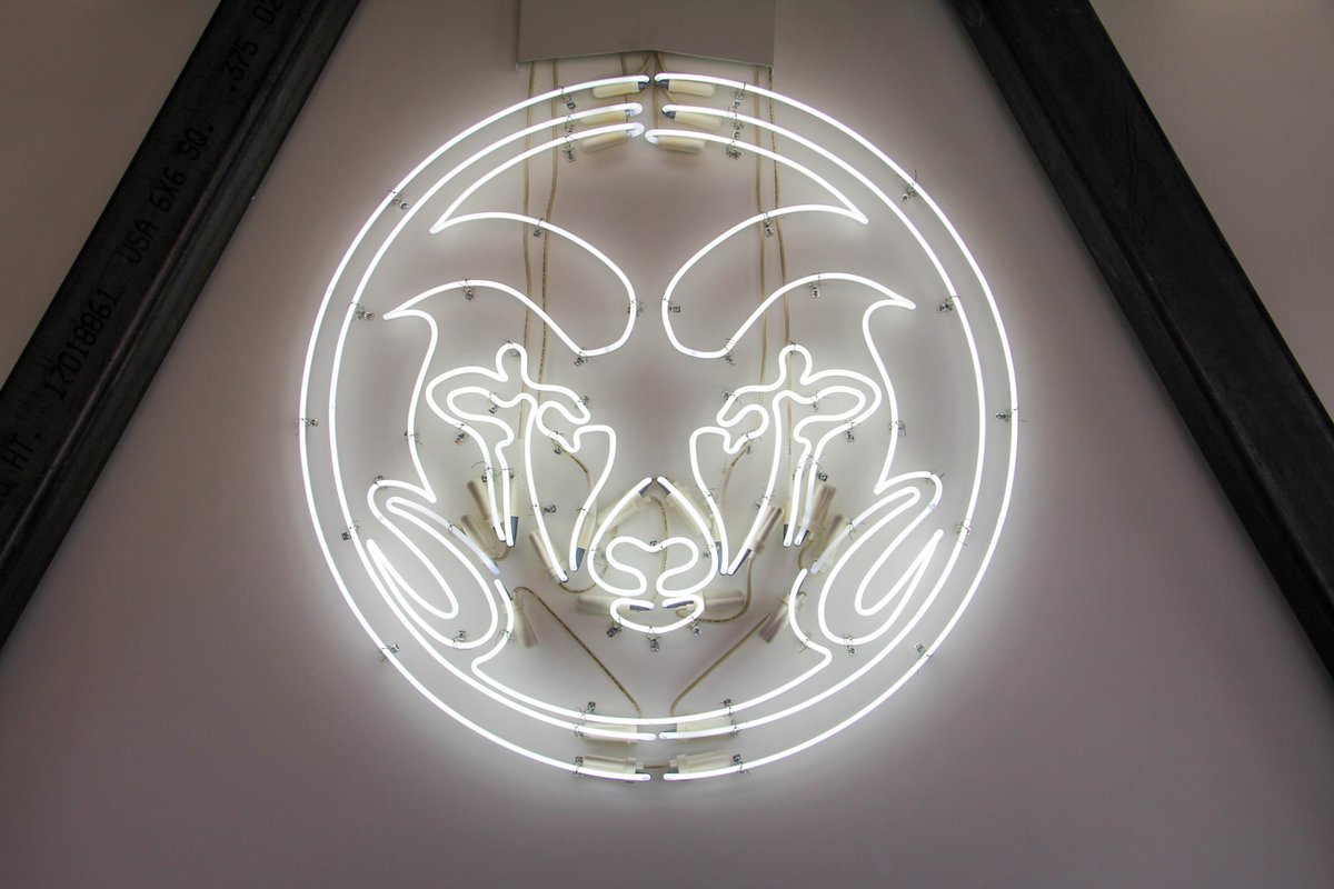 We have a new project in our portfolio! Our work for <a href="/ColoradoStateU/">Colorado State University</a>'s Nancy Richardson Design Center is definitely eye-catching and iconic. Check it out in our portfolio: arthousedenver.com/portfolio/csu-…