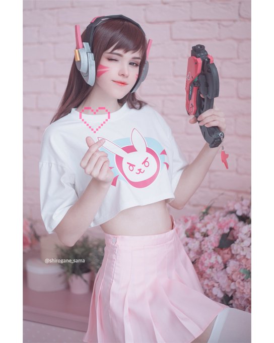 Watch 💛 Shirogane-sama 💛's leaked NSFW photo on TwXstars