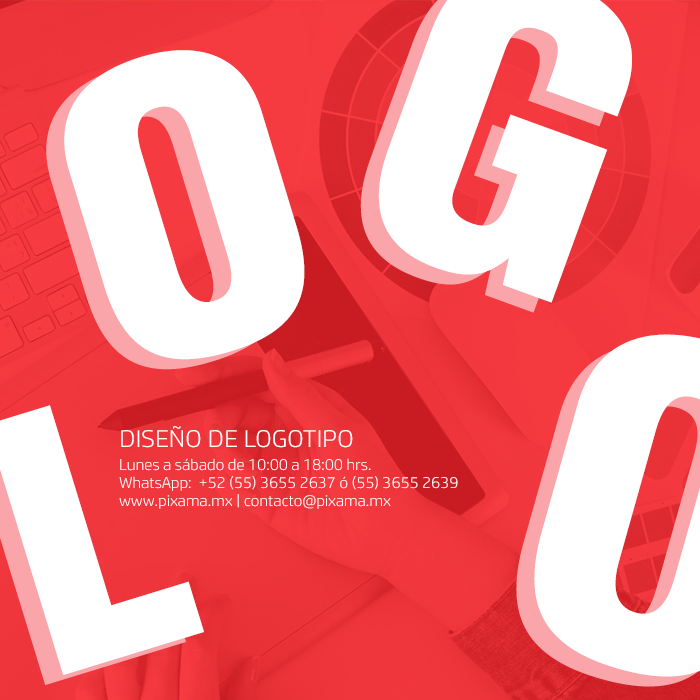 Pixamamx's tweet photo. El diseño del #logotipo es la piedra angular para la identidad de tu marca. 👍

CONTACTO:
Lunes a sábado de 10:00 a 18:00 hrs.
Whatsapp: +52 55 3655 2639 ó +52 55 3655 2637

Escríbenos ahora dando click aquí: https://t.co/SrFIhc92VQ
contacto@pixama.mx https://t.co/FOP9x3xMDQ