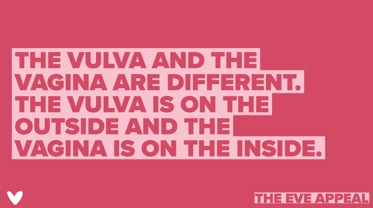 Ask Eve's Karen came up with a great way to remember which is which. The vagina is the internal canal between the entrance to the womb (the cervix), and the outside of the body, where the vulva is. Vagina has the word IN in it to help you remember, vagINa.