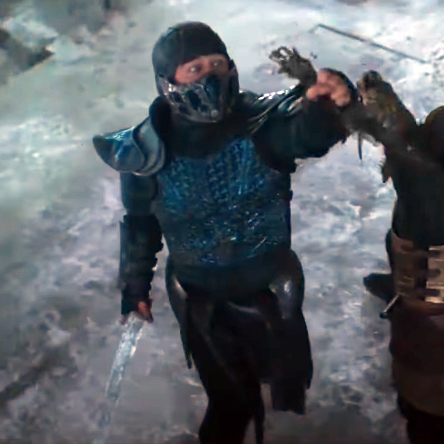 Mortal Kombat Movie 2021 Sub Zero / 19 Mortal Kombat 2021 Hd Wallpapers